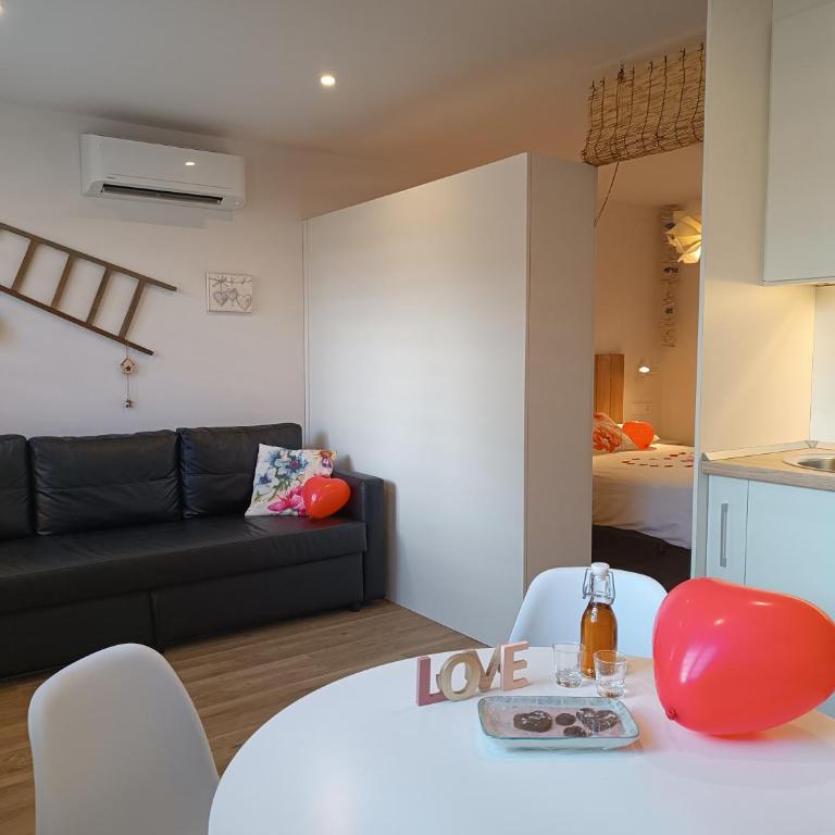 Casas Natura - Centro Graus - Deluxe Studio - 12