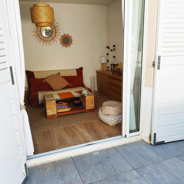 Charmant T2 terrasse, bord de mer - Appartement 1 Chambre - 3