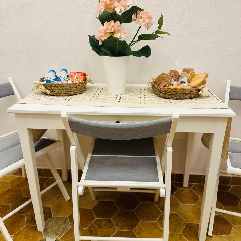 Residenza degli Spagnoli - Appartamento con 1 Camera da Letto - 33