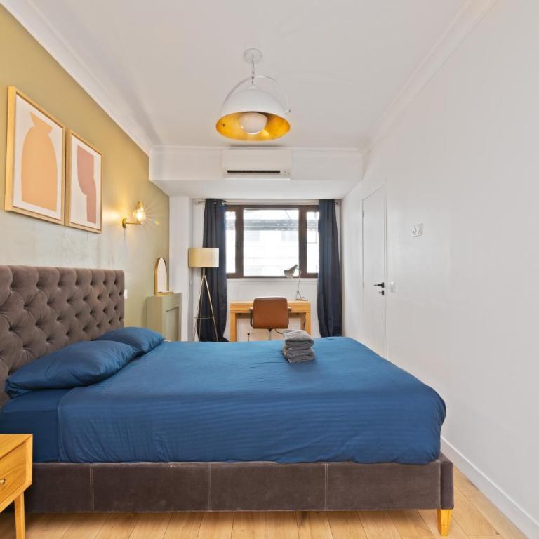 Appartement Quartier Arc de Triomphe 4 Free Netflix - One-Bedroom Apartment - 7