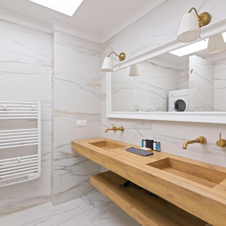 Appartement Quartier Arc de Triomphe 4 Free Netflix - One-Bedroom Apartment - 9