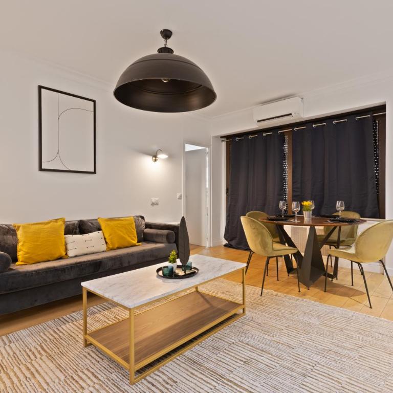 Appartement Quartier Arc de Triomphe 4 Free Netflix - One-Bedroom Apartment - 2