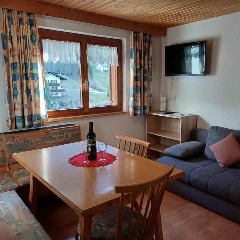 Haus Trantrauas - Apartment mit 2 Schlafzimmern und Dusche - 14