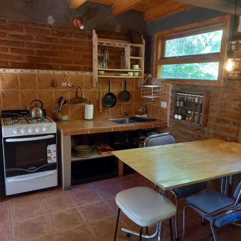 Alojamiento Los maitenes - Chalet de 1 dormitorio - 7