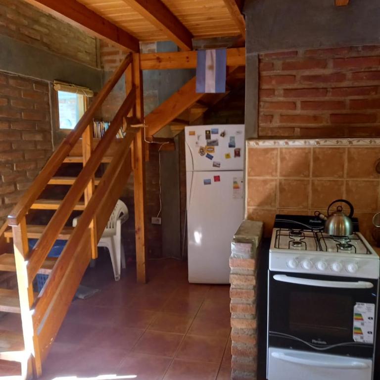Alojamiento Los maitenes - Chalet de 1 dormitorio - 9