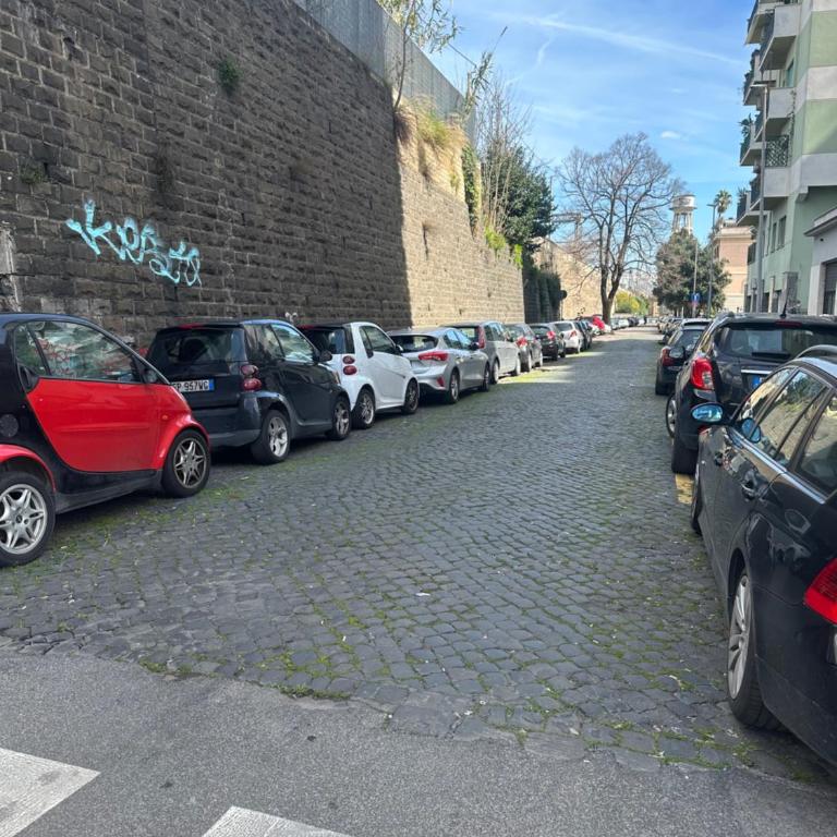 stazione trastevere公寓 - Appartamento con 2 Camere da Letto - 19
