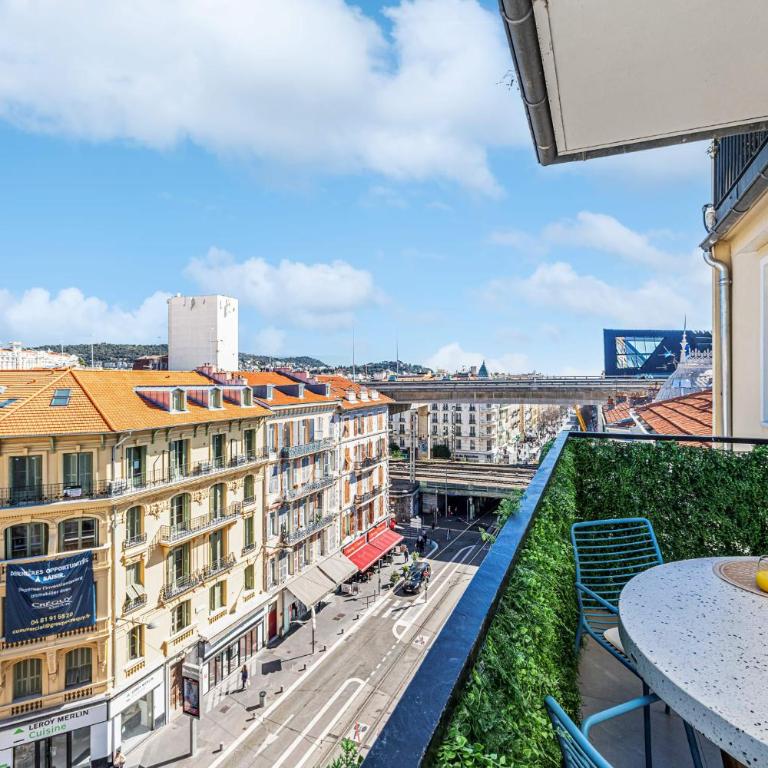 Appartement Loulib I Electio - Appartement 2 Chambres avec Balcon et Terrasse - 23