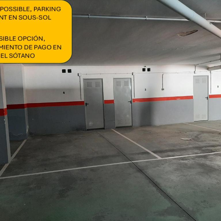 Vera Playa Naturista, Mar y Sol - Apartamento con vistas al jardín - 18
