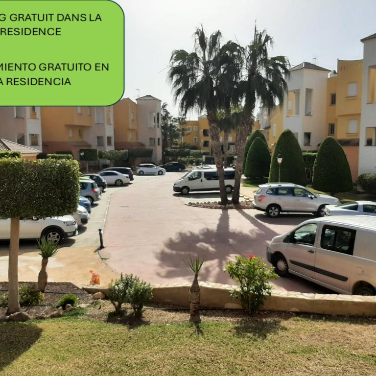 Vera Playa Naturista, Mar y Sol - Apartamento con vistas al jardín - 15