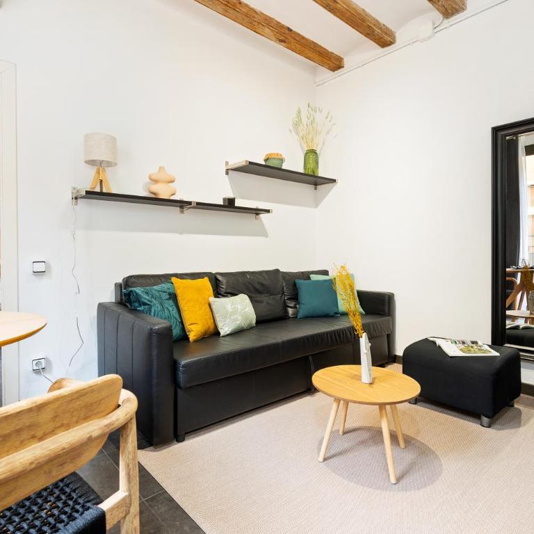 Lodging Apartments Almirall Beach 22 - One-Bedroom Apartment - 1