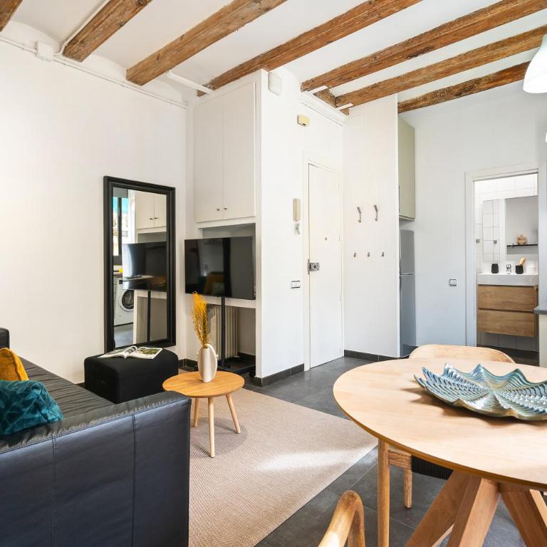 Lodging Apartments Almirall Beach 22 - One-Bedroom Apartment - 7
