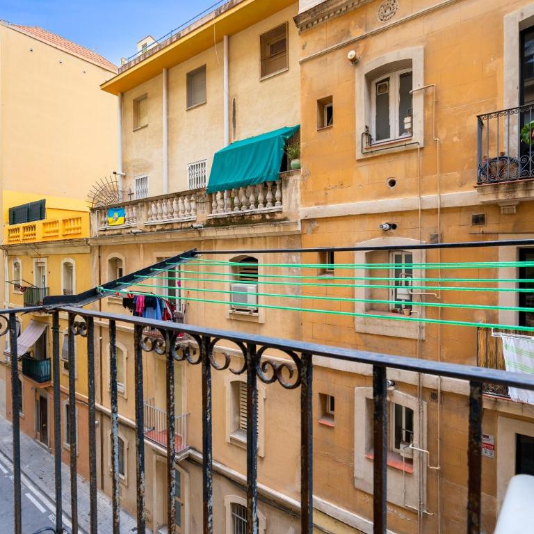 Lodging Apartments Almirall Beach 22 - One-Bedroom Apartment - 12