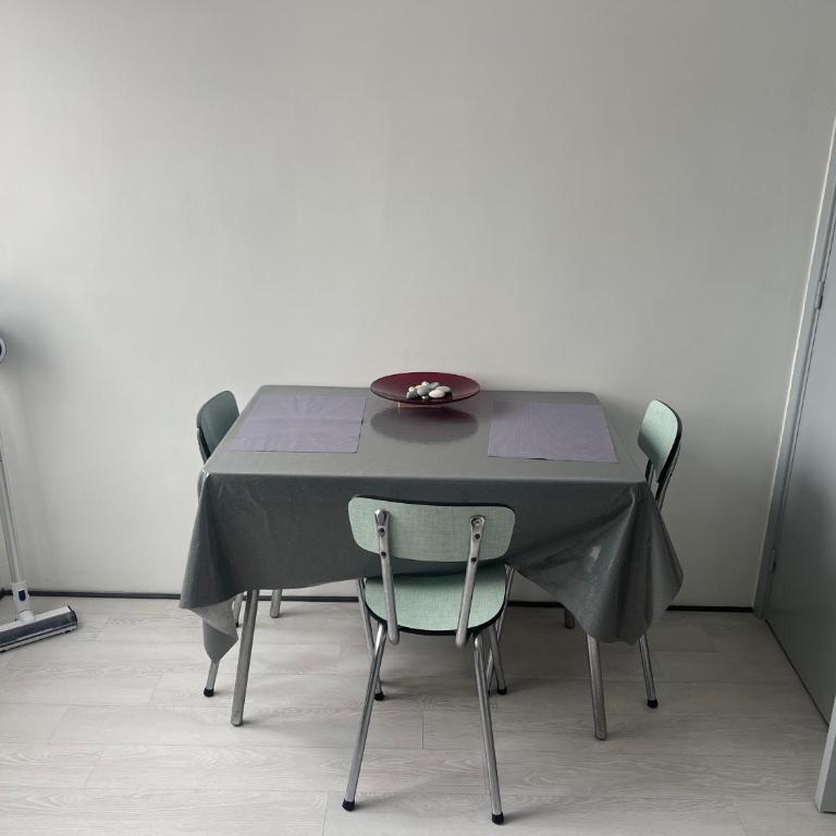 Appartement proche gare routière - Appartement 1 Chambre - 2