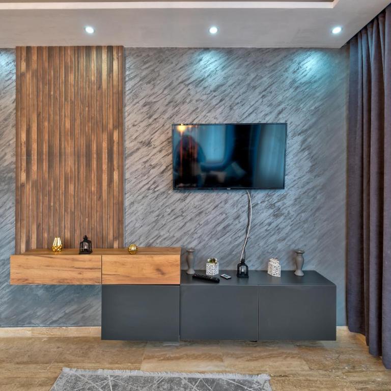 Cvetkovici_3D_Lux - Apartman sa 1 Spavaćom Sobom - 11
