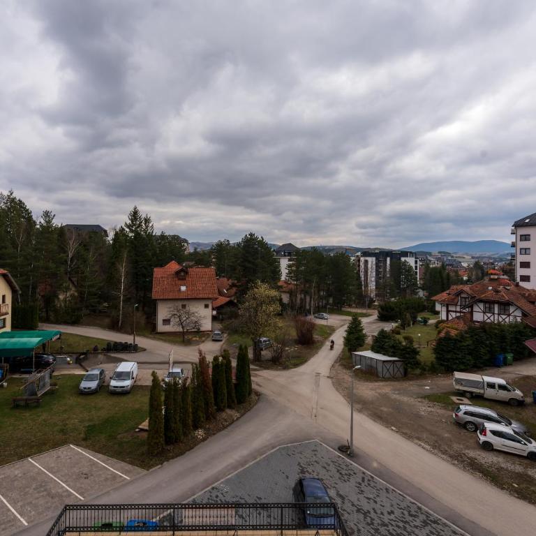 Cvetkovici_3D_Lux - Apartman sa 1 Spavaćom Sobom - 32