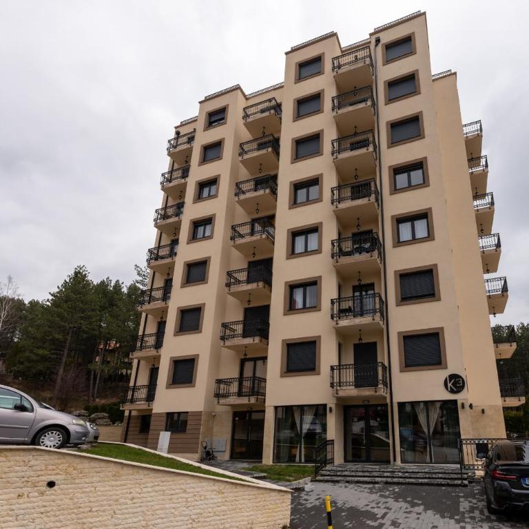 Cvetkovici_3D_Lux - Apartman sa 1 Spavaćom Sobom - 44