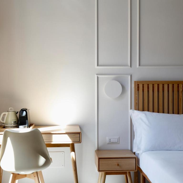 Domus Maxima - Rome Suite & Rooms - Camera Queen Deluxe - 28