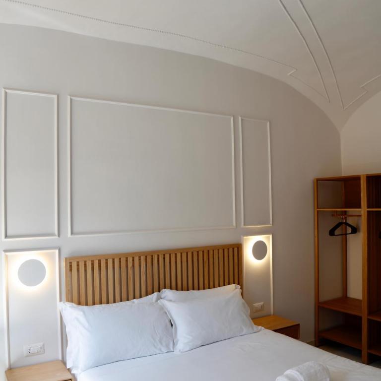 Domus Maxima - Rome Suite & Rooms - Camera Queen Deluxe - 29