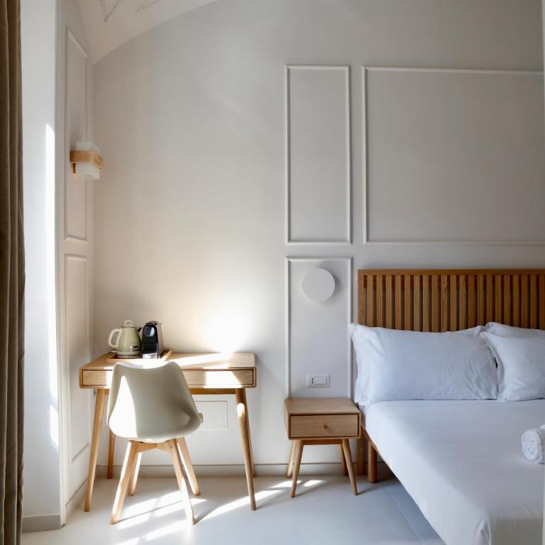 Domus Maxima - Rome Suite & Rooms - Camera Queen Deluxe - 26