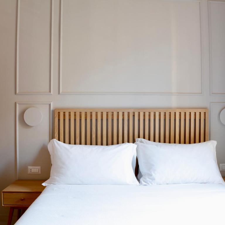 Domus Maxima - Rome Suite & Rooms - Camera Queen Deluxe - 25