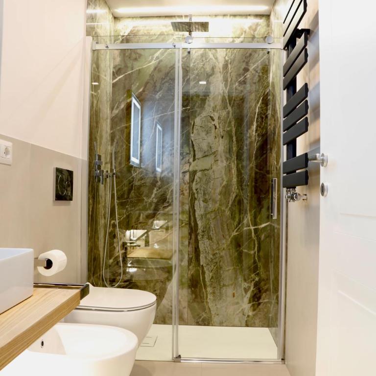 Domus Maxima - Rome Suite & Rooms - Camera Deluxe - 16