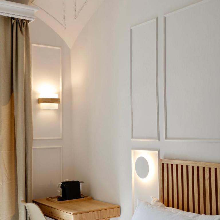 Domus Maxima - Rome Suite & Rooms - Camera Queen Deluxe - 24