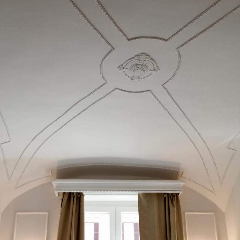 Domus Maxima - Rome Suite & Rooms - Camera Queen Deluxe - 22