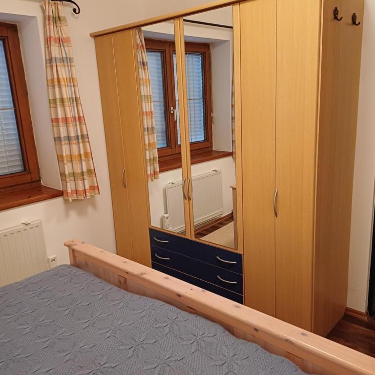 Ferienwohnung Klappacher - Apartment mit 2 Schlafzimmern und Dusche - 49