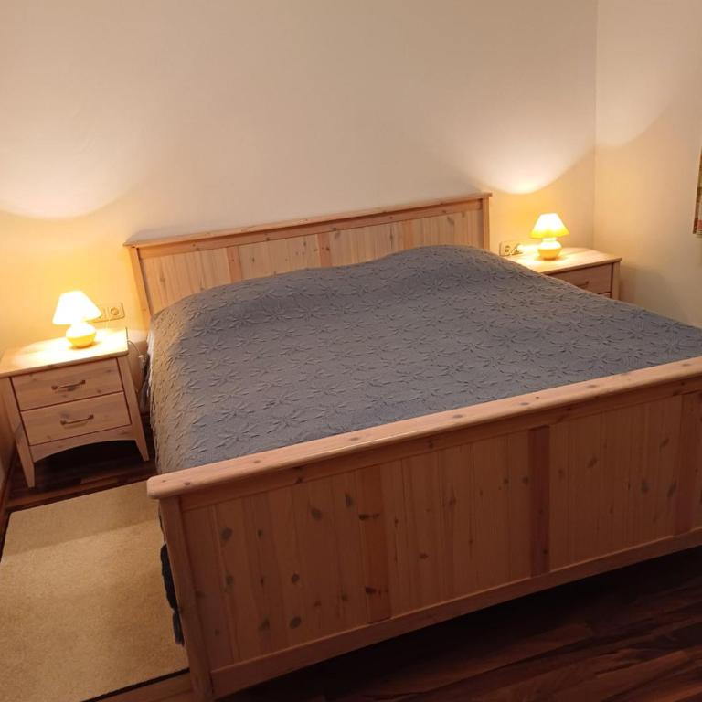 Ferienwohnung Klappacher - Apartment mit 2 Schlafzimmern und Dusche - 48