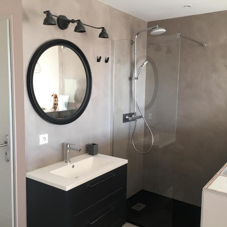 Village Naturiste Le Cap d’Agde Heliopolis Sud Vue Mer - Appartamento con 1 Camera da Letto - 10
