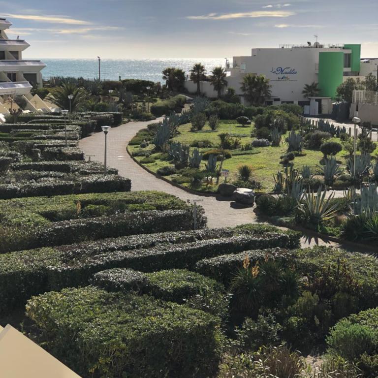 Village Naturiste Le Cap d’Agde Heliopolis Sud Vue Mer - Appartamento con 1 Camera da Letto - 2