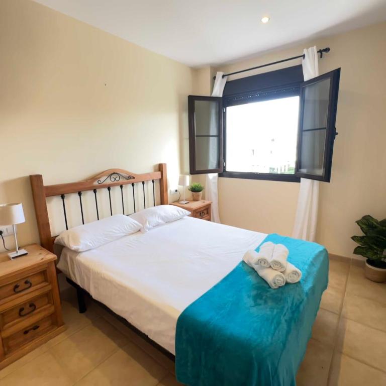 Coto de Sancti Petri - Apartamento de 2 dormitorios - 50
