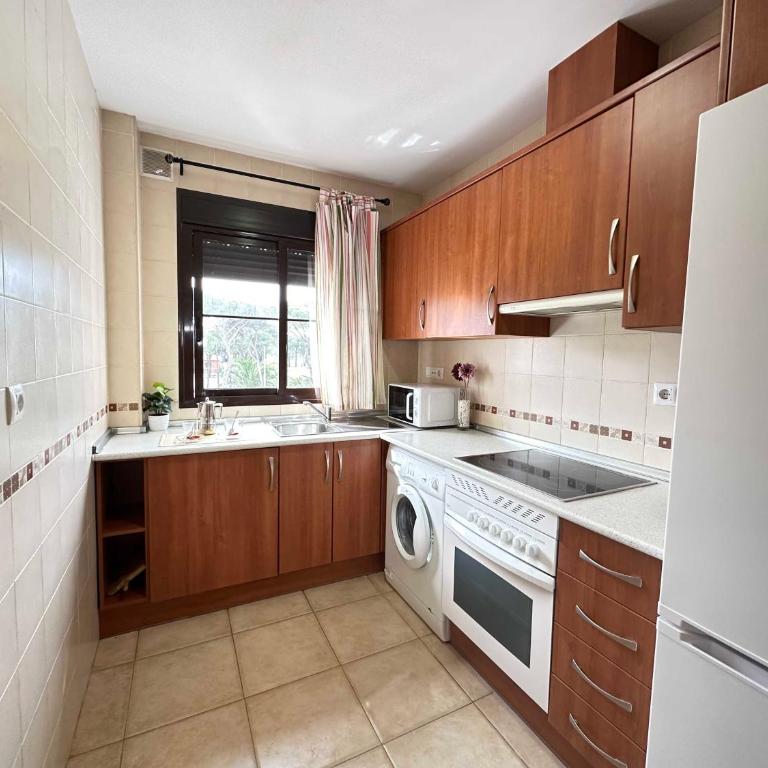 Coto de Sancti Petri - Apartamento de 2 dormitorios - 3