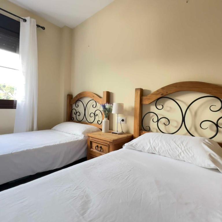 Coto de Sancti Petri - Apartamento de 2 dormitorios - 41