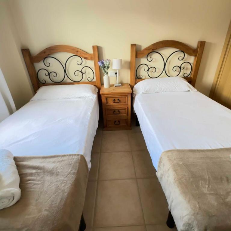Coto de Sancti Petri - Apartamento de 2 dormitorios - 38