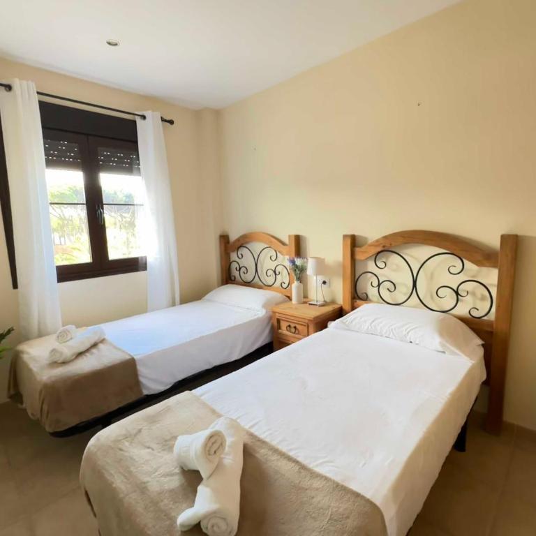 Coto de Sancti Petri - Apartamento de 2 dormitorios - 5