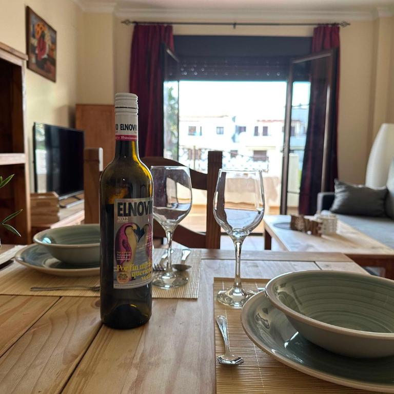 Coto de Sancti Petri - Apartamento de 2 dormitorios - 37