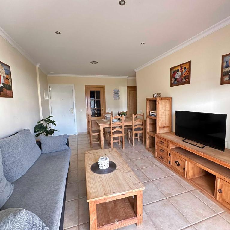 Coto de Sancti Petri - Apartamento de 2 dormitorios - 2