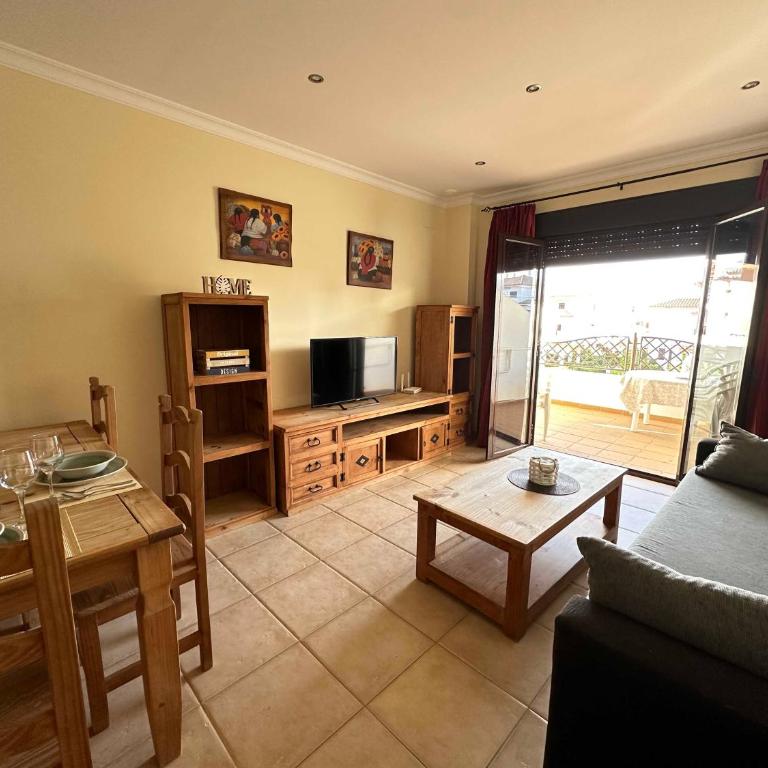 Coto de Sancti Petri - Apartamento de 2 dormitorios - 6