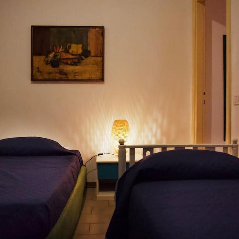 M6 Rilassante Villetta Marittima - Appartamento con 2 Camere da Letto e Vista Oceano Parziale - 21