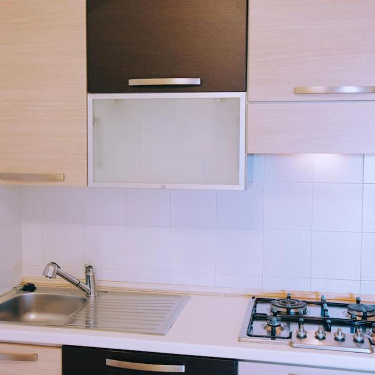 M6 Rilassante Villetta Marittima - Appartamento con 2 Camere da Letto e Vista Oceano Parziale - 9