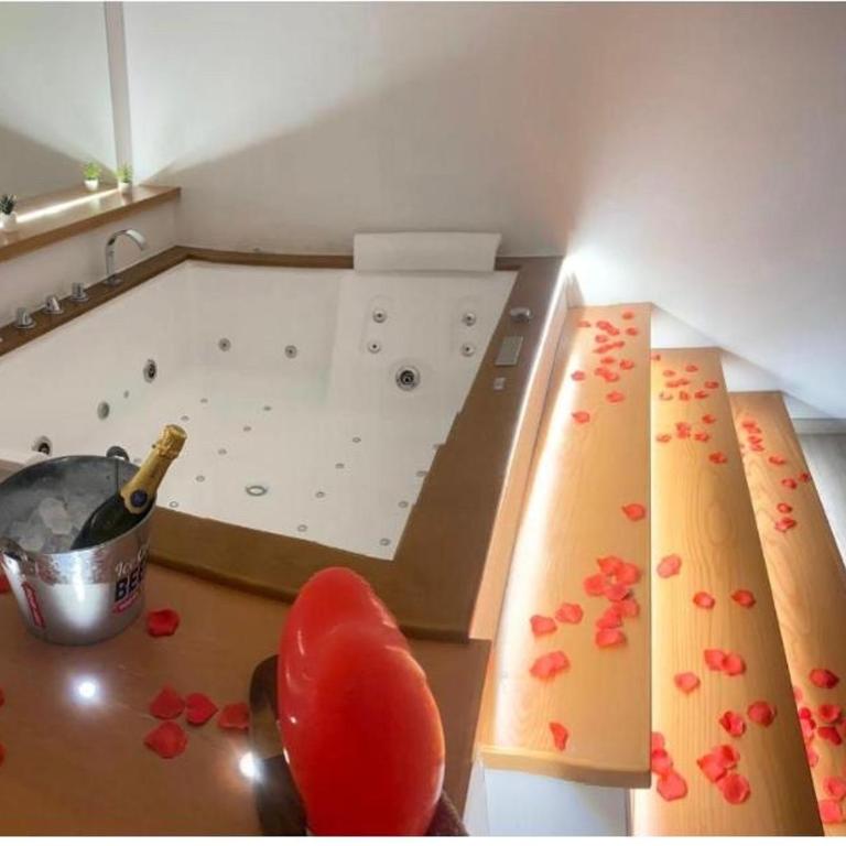 ORCHIDEA HOUSE - Double Room with Spa Bath - 1