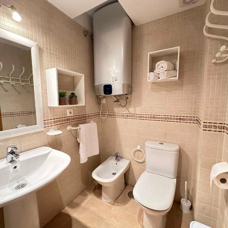 Coto de Sancti Petri - Apartamento de 2 dormitorios - Planta baja - 13