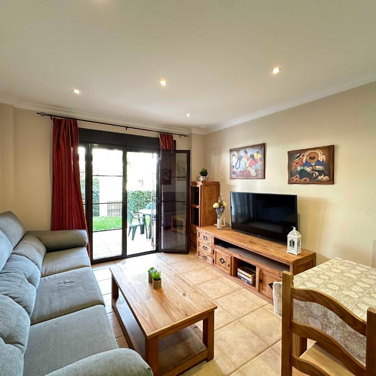 Coto de Sancti Petri - Apartamento de 2 dormitorios - Planta baja - 12