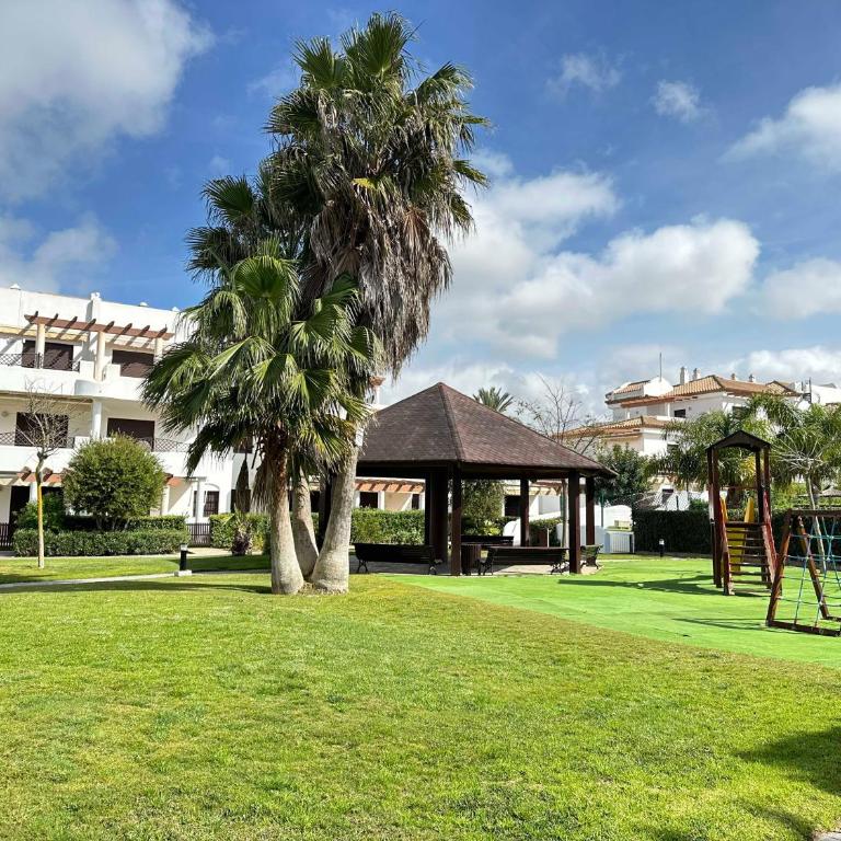 Coto de Sancti Petri - Apartamento de 2 dormitorios - Planta baja - 16