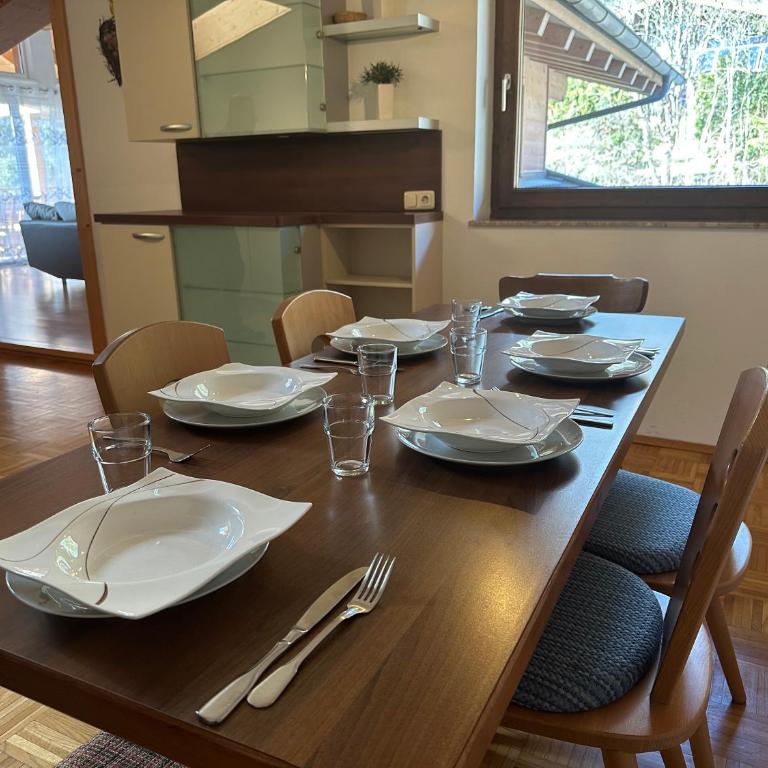Haus Wenger Mountain View & Swimming Pool - Apartment mit 2 Schlafzimmern - 6