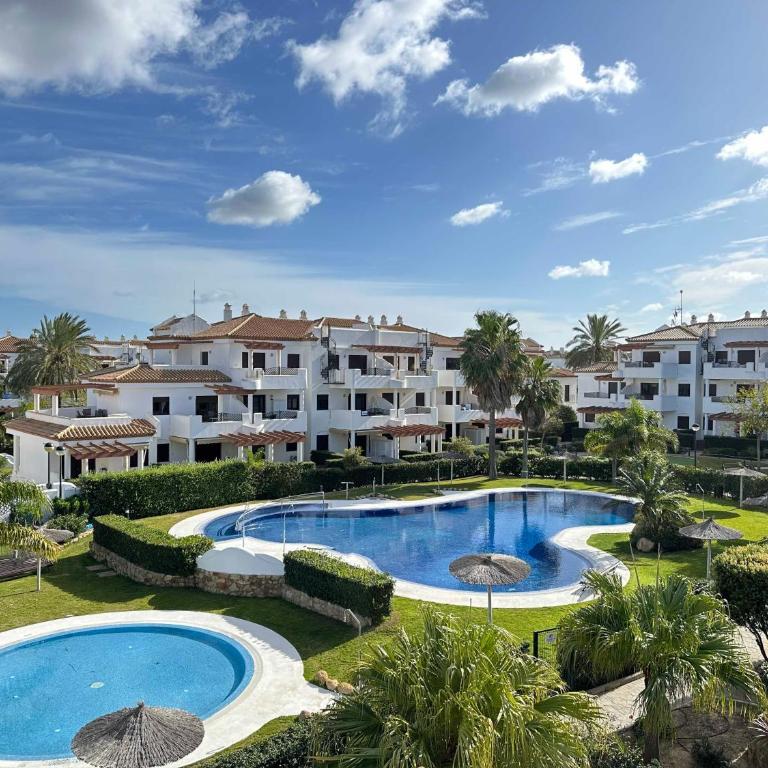 Coto de Sancti Petri - Apartamento Ático - 2