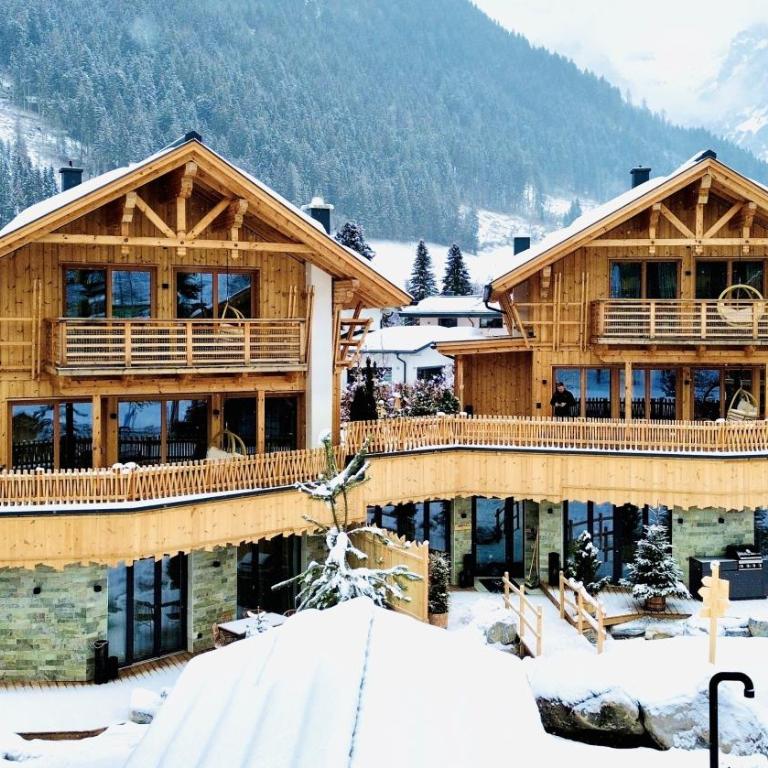 Bergchalets Gut Wenghof - Five-Bedroom Chalet - 17