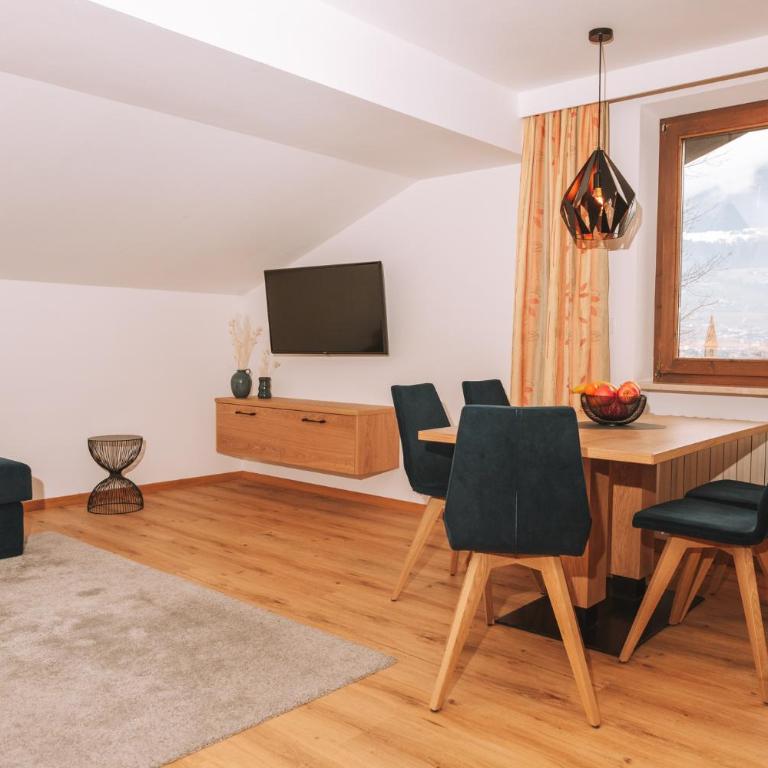 Pension Lafod - Apartamento con vistas a las montañas - 2