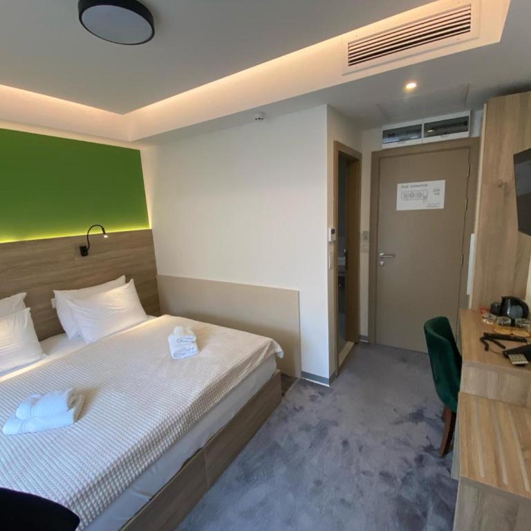 Konak Stella - Standard Double Room - 4
